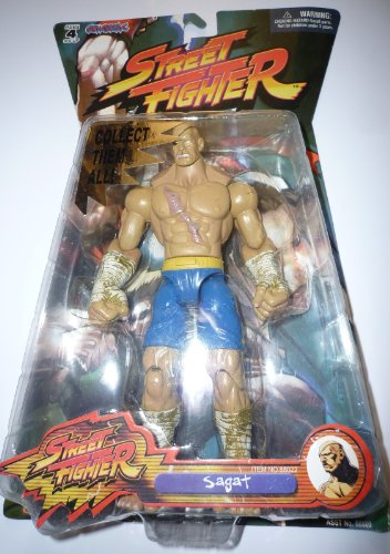 sagat figure
