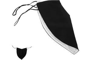 Beavorty Beard Cover Face Mask for Men Breathable Outdoor Face Cover Washable Beard for Running