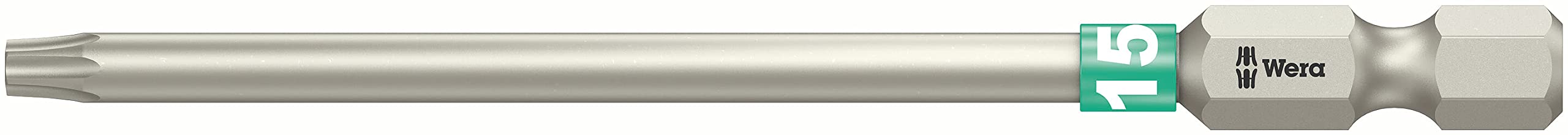 867/4 Z TORX® BO Take it Easy bits with Hole, TX 15 x 89 mm - 05059569001