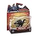 Dreamworks Dragons Defenders of Berk Mini Dragons Toothless Night Fury Action Figure