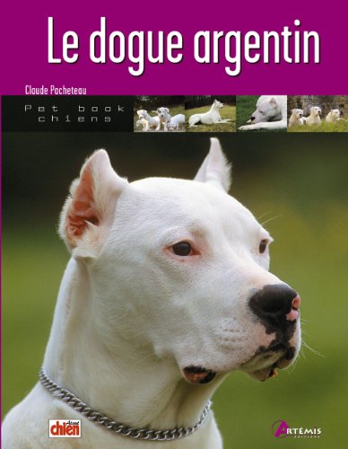 Le  dogue argentin