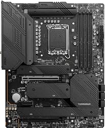 MSI MAG Z790 Tomahawk WiFi DDR4 Gaming Motherboard