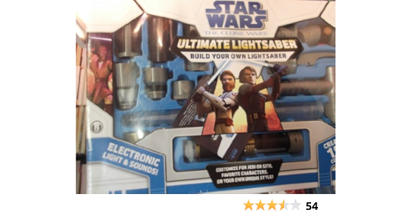 Amazon.com: Hasbro Star Wars Clone Wars 