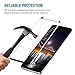 [2 Pack] Galaxy Note 8 Screen Protector, Juzihao Note 8 Tempered Glass [Case Friendly][[Anti-Bubble][3D Curved Glass] Tempered Glass Screen Protector for Samsung Galaxy Note 8
