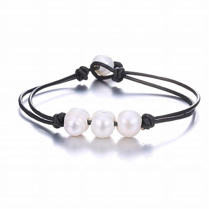Pulseras de Perlas