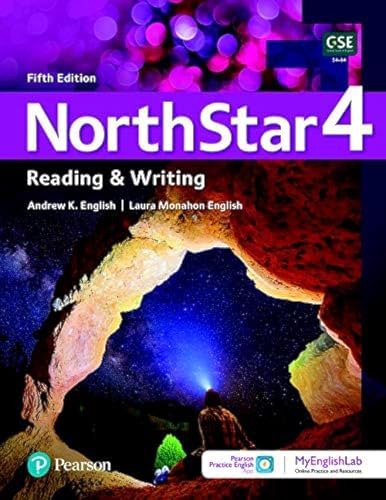 Amazon.com: Northstar Reading and Writing 3 W/Myenglishlab Online