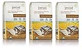 Jovial 100% Organic Einkorn Whole Wheat Flour(3 Pack)