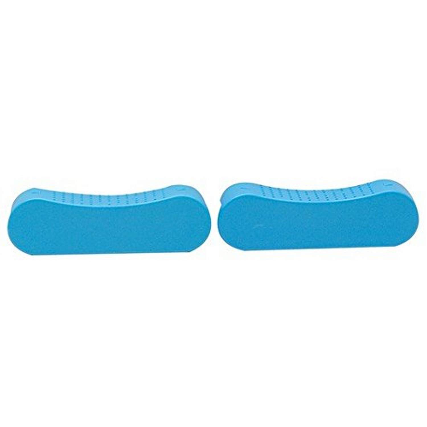 Catit Sliding Lock Clips for Hooded Cat Litter Pan, Blue, 2-Pack
