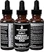 Hair Thickness Maximizer 3 in 1 Organic Hair Growth Oils
