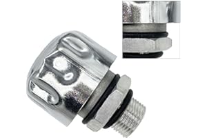 2pcs Breather Cap with NPT Threads and 40 Filter for For gear Oil Tanks and Diesel Tanks (NPT1 inch)