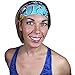 WodBottom - Athletic sports headband. Lightweight, wicking, unisex. Perfect for Active Men and Women, Athletes, Running, Fitness, Wods. The best sweat band