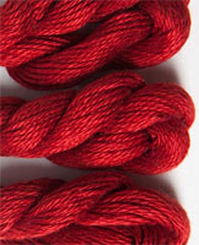 Pepper Pot Silk -Single Ply-COCKTAIL SAUCE-037-(group of 3 in this listing)