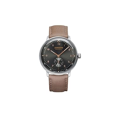 Buy Junkers Bauhaus Lady Swiss Quartz Watch at Ubuy Mauritius