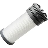 Replacement Cartridge for Katadyn Hiker &amp; Hiker Pro Hand Pump Water Filter | 200 Gallons Capacity Glass Fiber Water Filter, Taste Improvement, Water Replacement Filter for Camping, Hiking, Backpacking