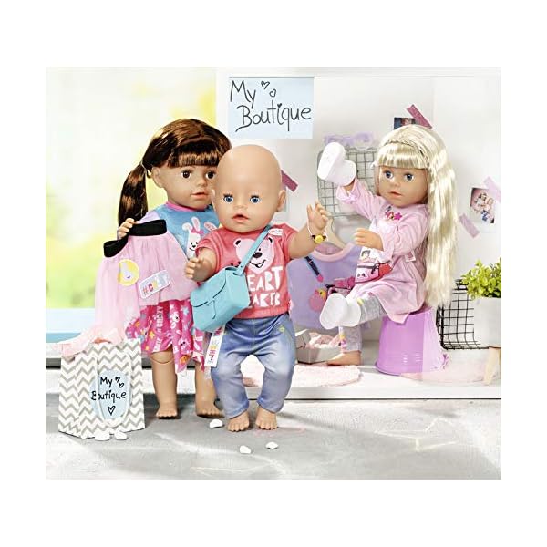 BABY Born 828809 Puppenkleidung – Bild 3