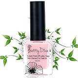PrettyDiva Latex Tape Peel Off Base Coat Cuticle Guard Skin Barrier Nail art Liquid Tape