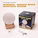 Magifire Moon Lamp, Touch&Tap Control - 3.9