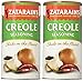 Zatarain's Creole Seasoning (Pack of 2) Large 17 oz