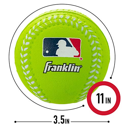 Franklin Sports Oversized Foam Baseballs Pricepulse