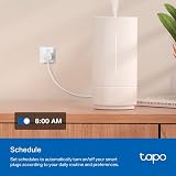 Tapo P110 4-Pack Smart Plug WiFi Energy Monitoring and Scheduling view 4