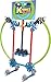 K'NEX K-FORCE K-20X Building Set (165 Piece) (Amazon Exclusive)