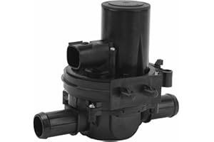 Engine Coolant Valve Plastic Match 52014971AB Heater Coolant Valve for 1500 3.0L 2014 to 2019 Control Coolant for Proper Engi