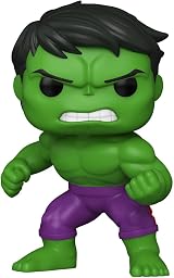 Funko Marvel New Classics Hulk Collectible Vinyl Figure 3.75in Official view 2