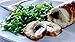 Jayone 250g (8.8 Oz) Organic Grown Black Garlic Pearl Garlic, Made of 100% Fermented Single Clove Garlic
