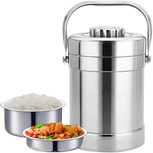 thermos stackable food containers