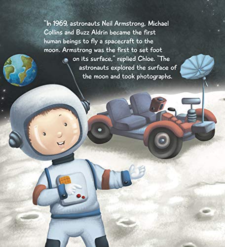 Moon : The Solar System 3