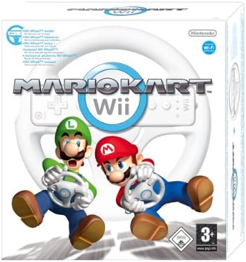Amazon.com: Nintendo Mario Kart 8 Deluxe Set with DLC Wii U Bundle