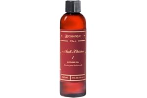 Aromatique SMELL OF CHRISTMAS Reed and Ceramic Diffuser Oil Refills - 4oz