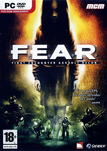 F.E.A.R. Gold Edition