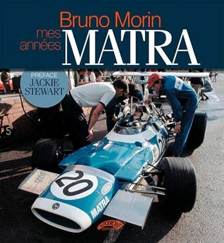 Download Mes années Matra PDF