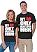 Awkward Styles My Heart Only Beast for Him & Her Matching Couple Shirts