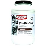 Hammer Recoverite: Chocolate; 32 Serving Canister