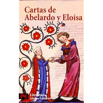 Cartas de Abelardo y Eloísa (El Libro De Bolsillo - Literatura)