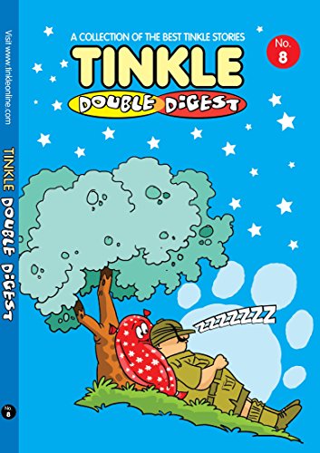 TINKLE DOUBLE DIGEST 8