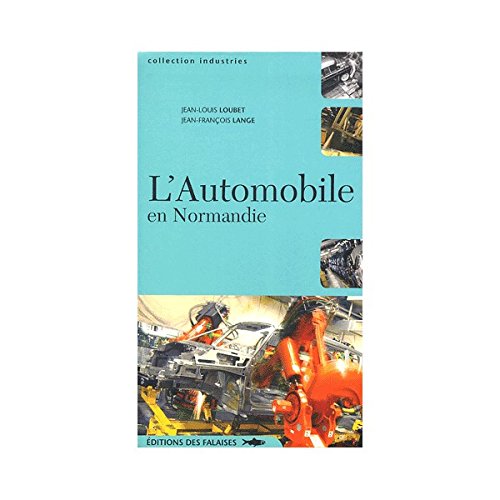 L' automobile en Normandie