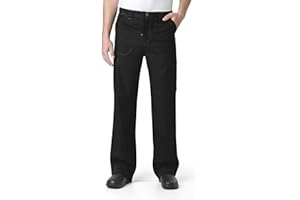 Carhartt Mens Ripstop Men's Multi-Cargo Scrub Pant Tall