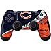 Skinit Decal Gaming Skin for PS4 Controller - Officially Licensed NFL Chicago Bears Design