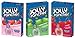 Jolly Rancher Singles to Go - Variety (Pack of 6) (Variety)