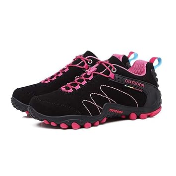  U Mac Womens Outdoor Waterproof Hiking Shoes