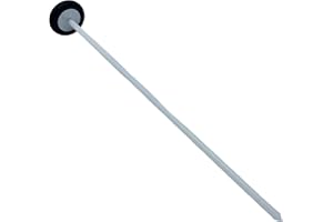 Cross Canada Queen Square Reflex Hammer for Clinical Diagnostic and Testing for Reflexes and to Elicits Superficial or cutane