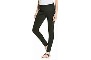 Three Seasons Maternity Women's Maternity Solid Legging