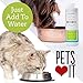 Oxyfresh Premium Pet Dental Care Solution Pet Water Additive: Best Way to Eliminate Bad Dog Breath and Cat Bad Breath - Fights Tartar & Plaque - So Easy, Just Add to Water! Vet Recommended 16 oz.