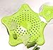 Best Flexible Star Shaped Kitchen Sink Strainer & Bathroom Strainer. (Colors may vary)
