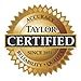 Taylor Precision Products Digital Luggage Scale