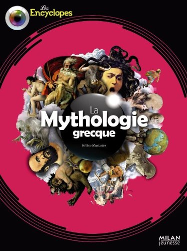 La  mythologie grecque