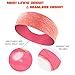 3 Pack Workout Headbands for Women - Sweat Wicking Hair Bands for Sports Fitness Yoga Running Elastic Non Slip